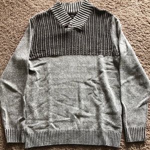 Long sleeve sweater